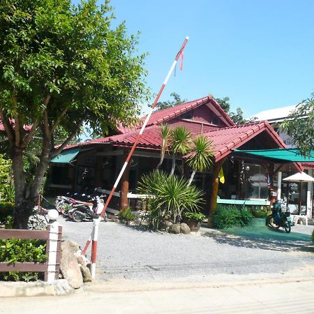 Baan Lamai Resort Buitenkant foto