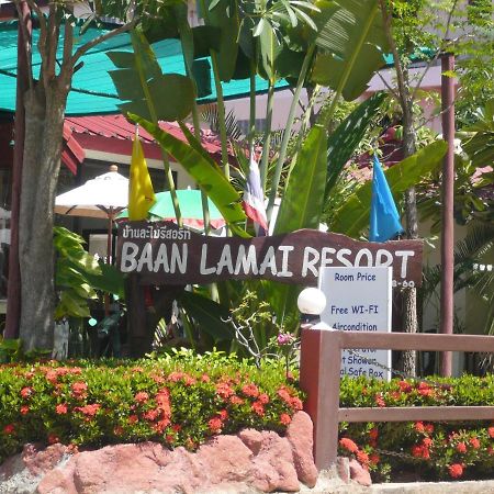 Baan Lamai Resort Buitenkant foto