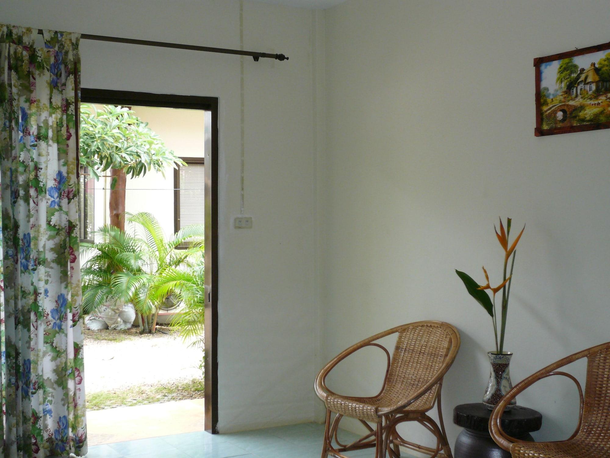 Baan Lamai Resort Buitenkant foto