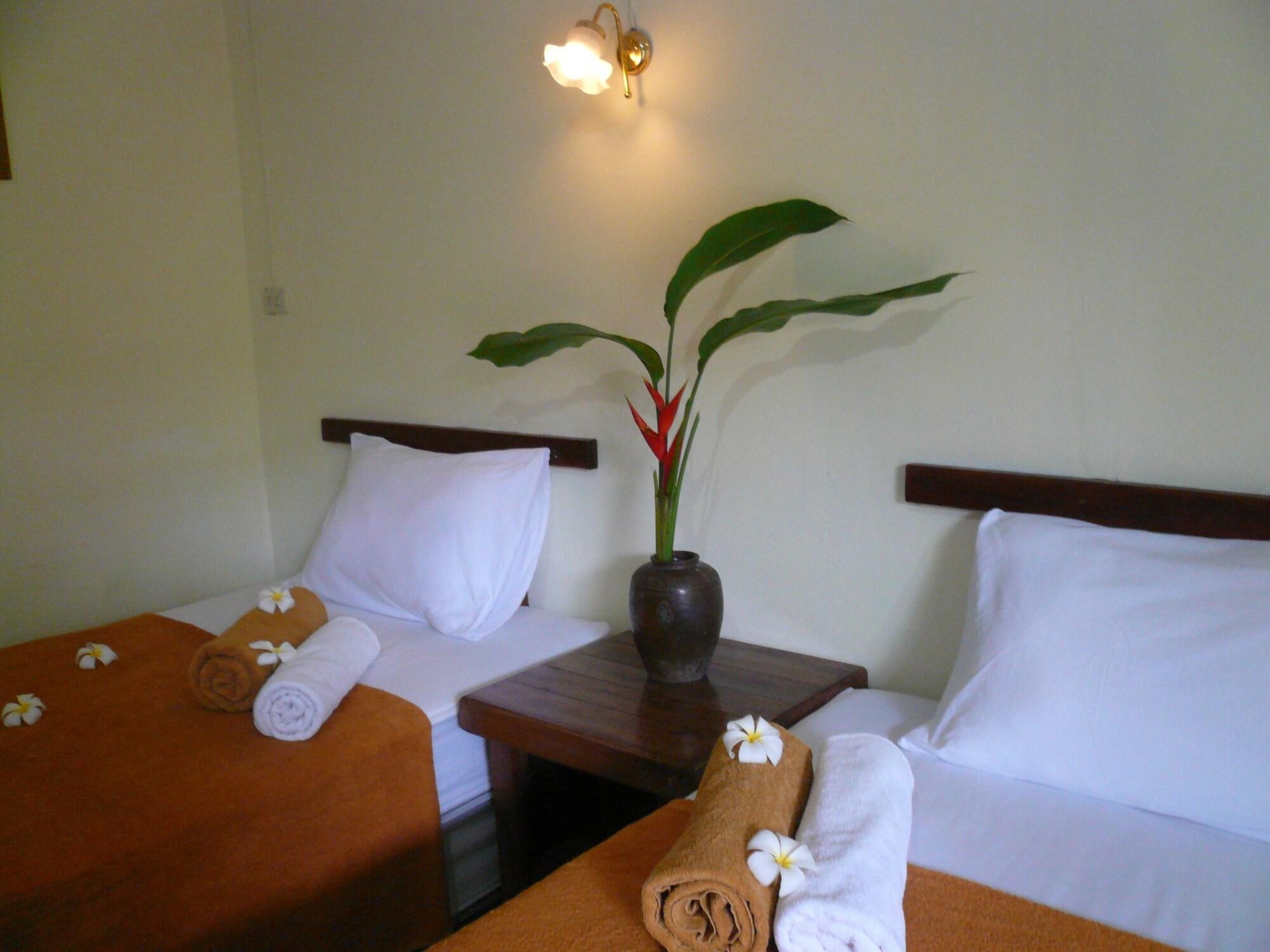 Baan Lamai Resort Buitenkant foto