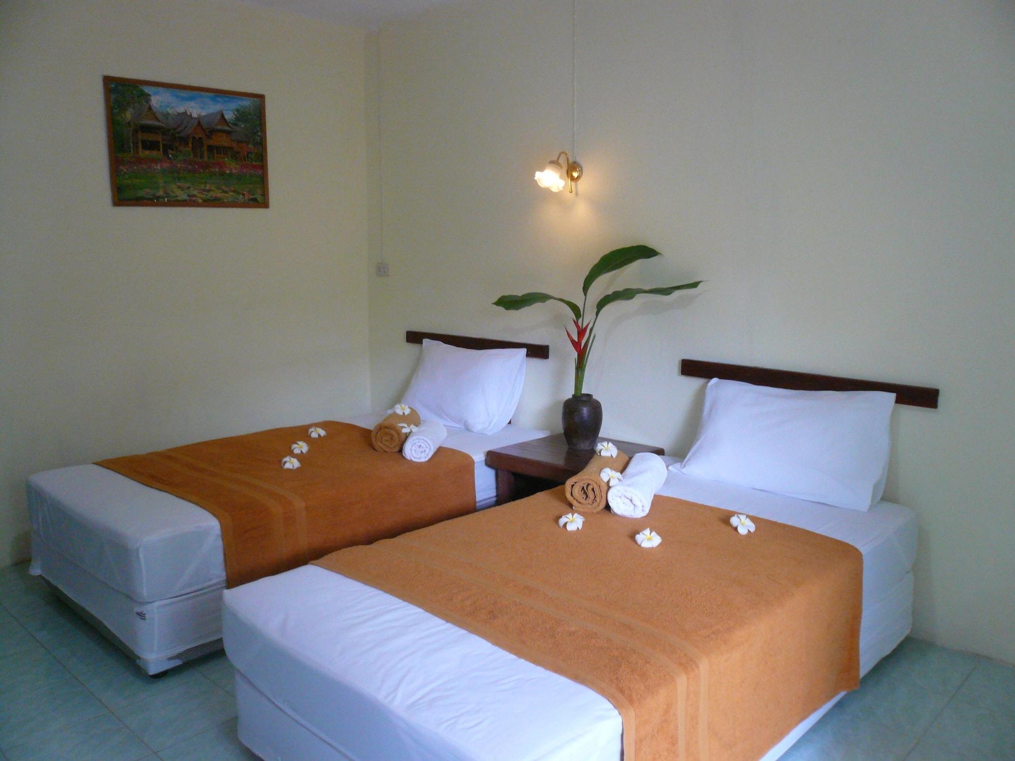Baan Lamai Resort Buitenkant foto