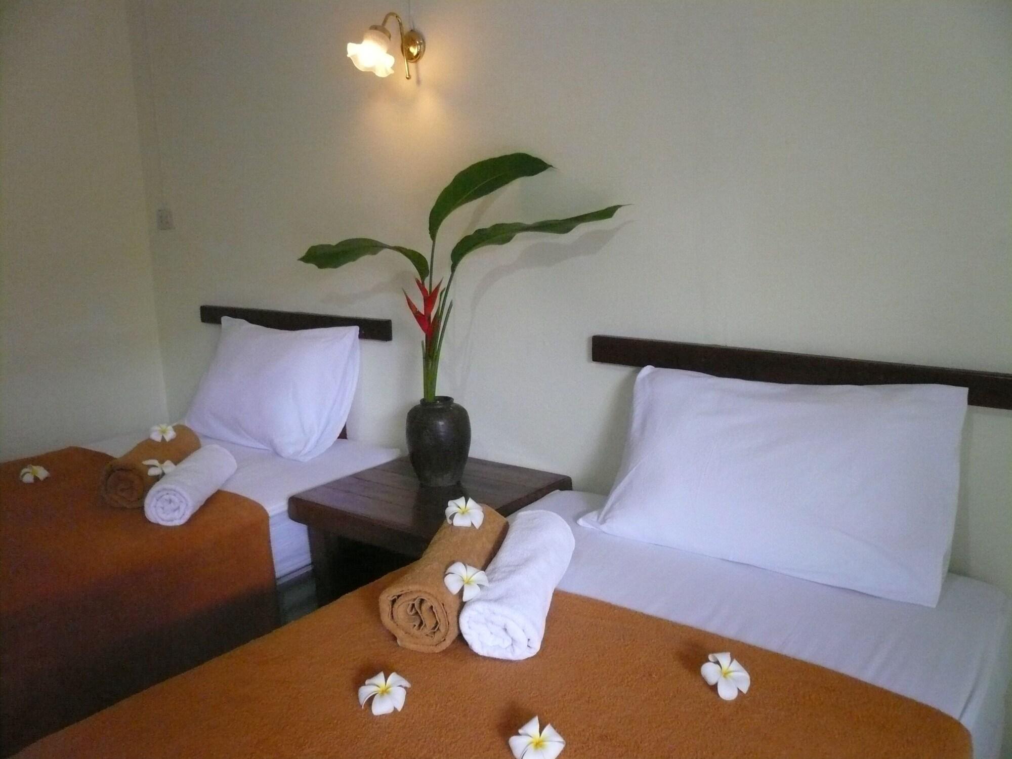 Baan Lamai Resort Buitenkant foto