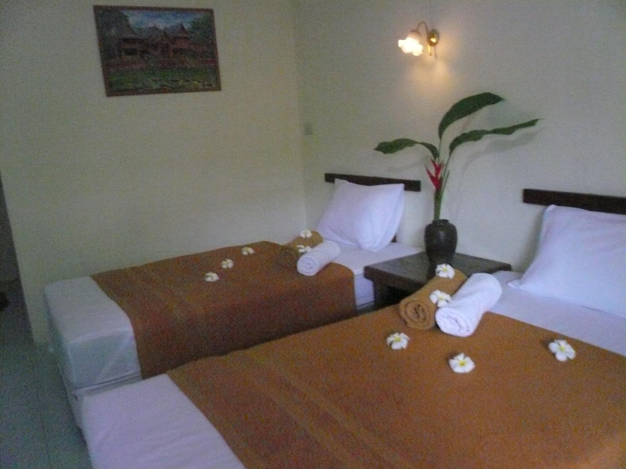 Baan Lamai Resort Buitenkant foto