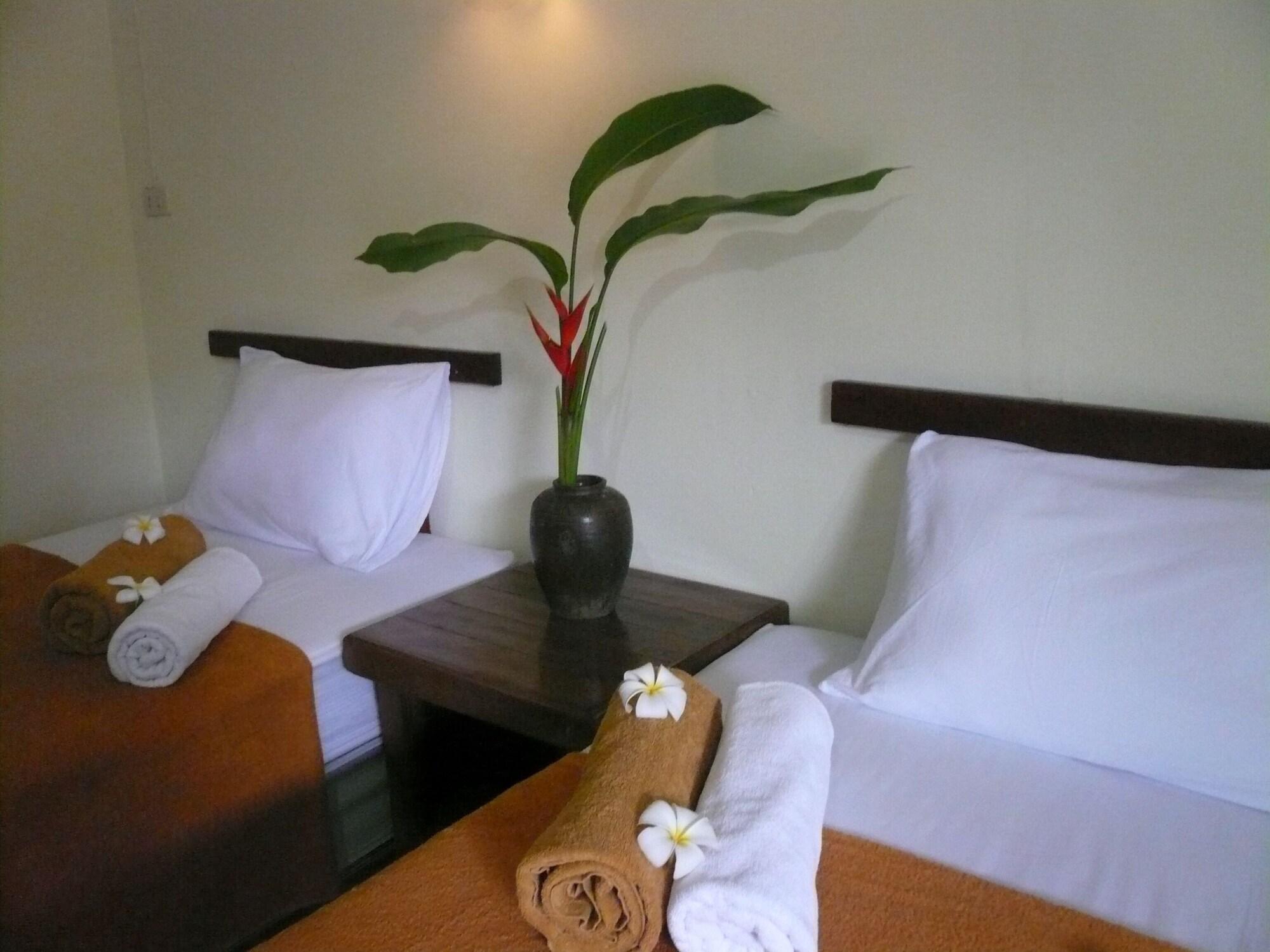 Baan Lamai Resort Buitenkant foto
