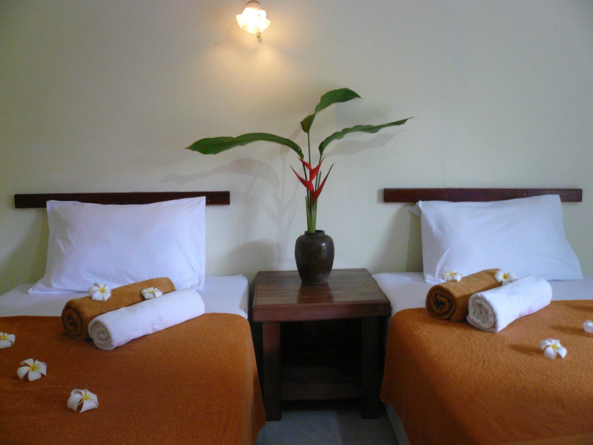 Baan Lamai Resort Buitenkant foto