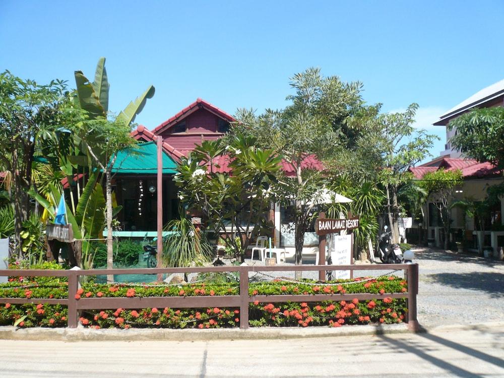 Baan Lamai Resort Buitenkant foto
