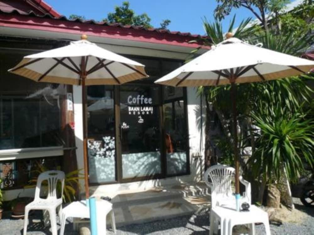 Baan Lamai Resort Buitenkant foto