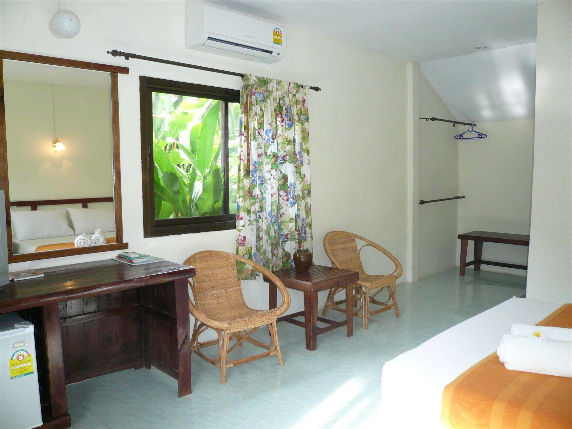 Baan Lamai Resort Buitenkant foto