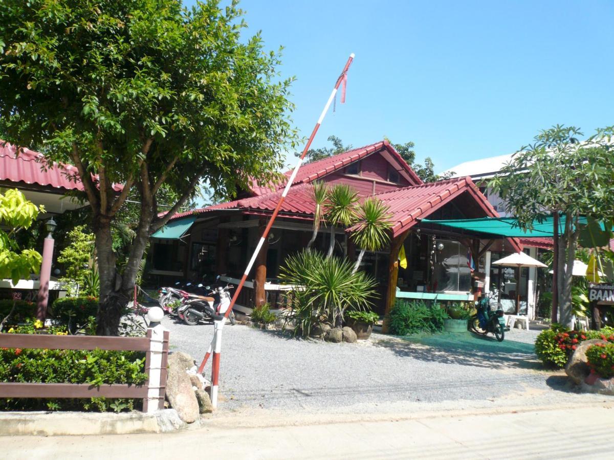 Baan Lamai Resort Buitenkant foto