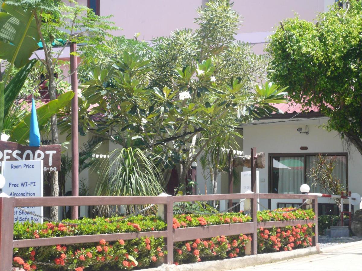 Baan Lamai Resort Buitenkant foto