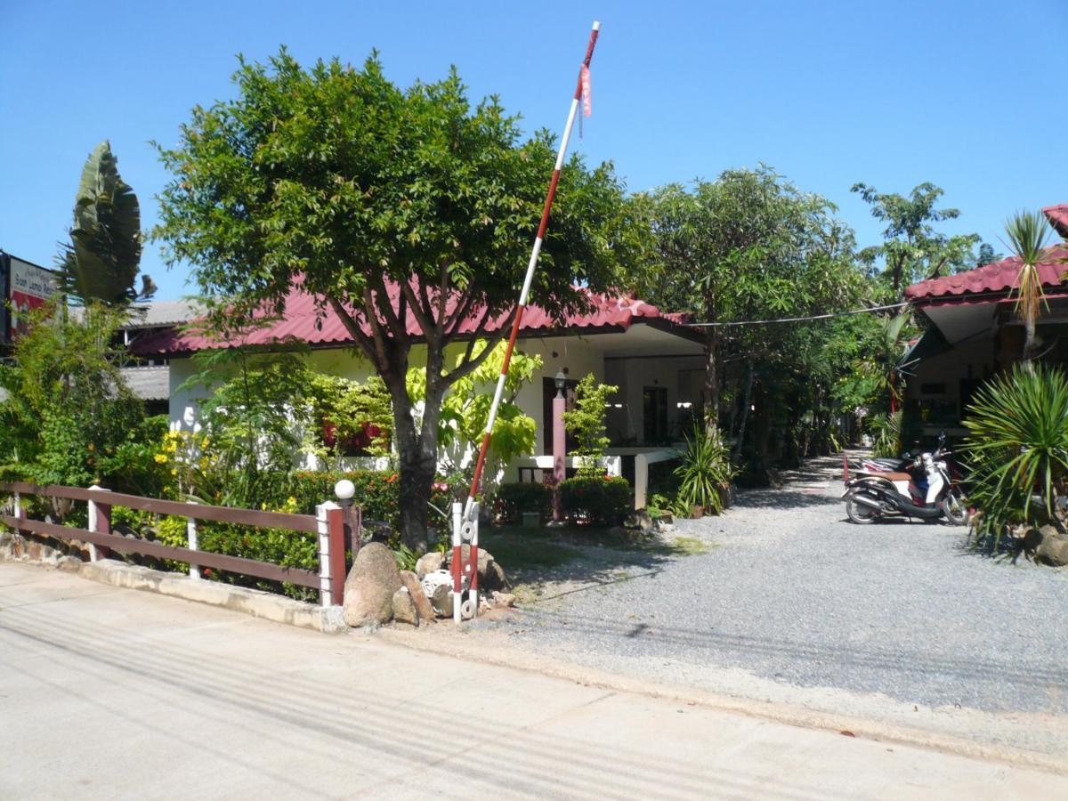 Baan Lamai Resort Buitenkant foto
