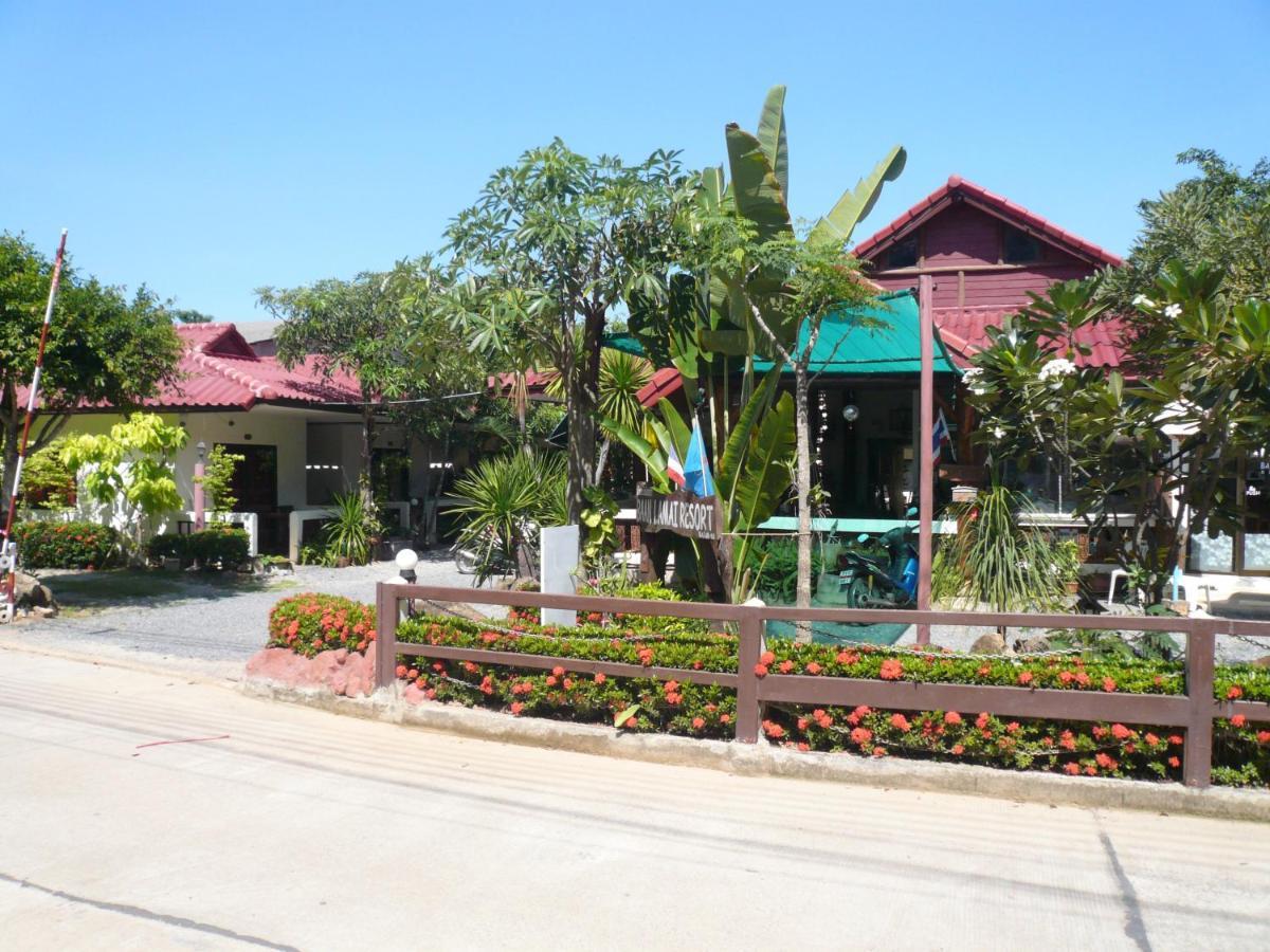 Baan Lamai Resort Buitenkant foto